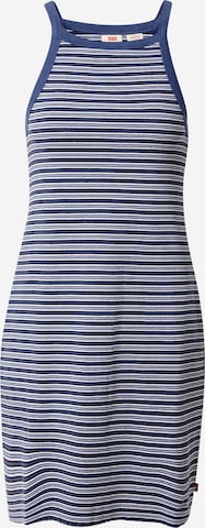 LEVI'S Sukienka 'DEVON' w kolorze niebieski: przód