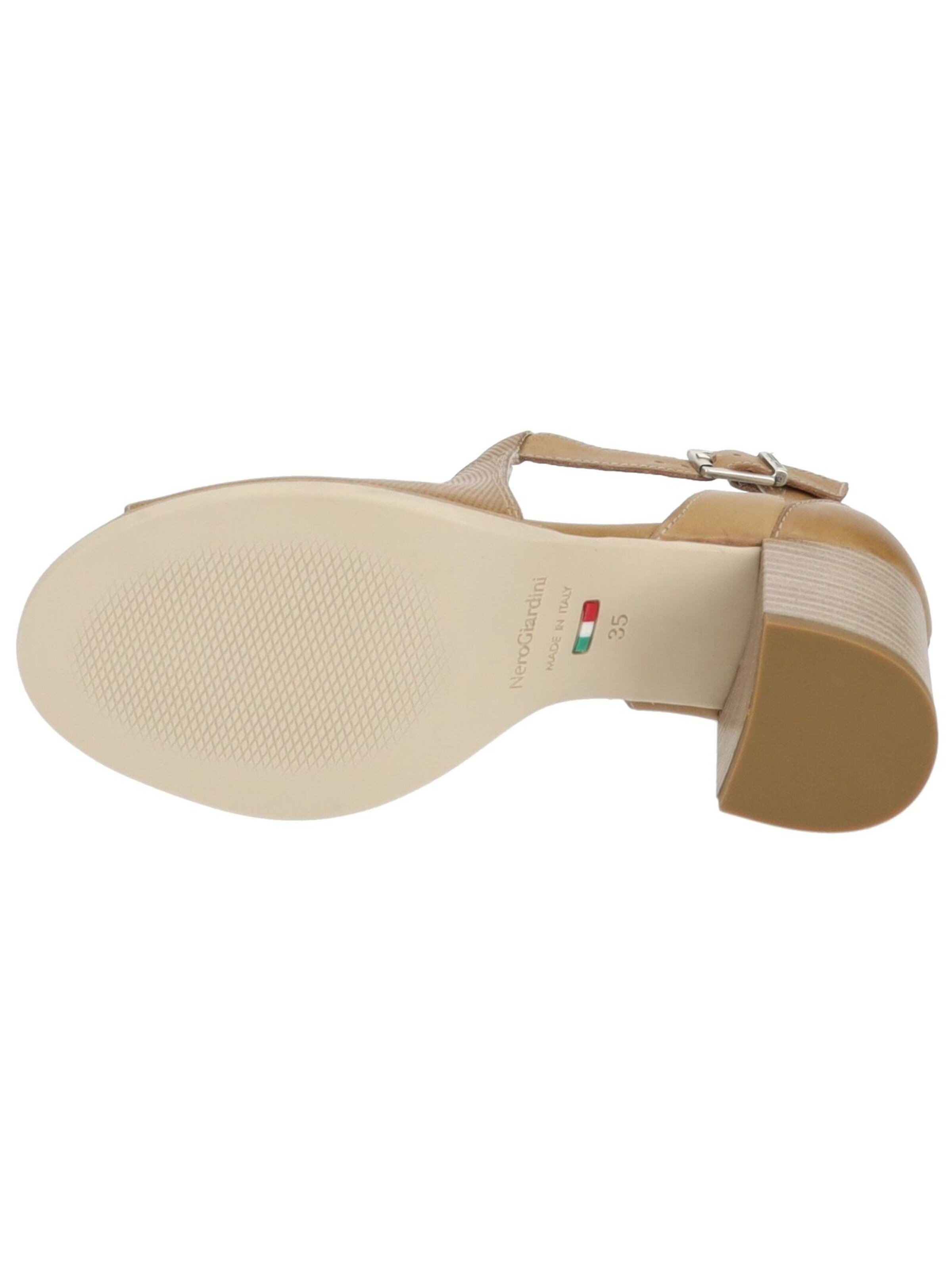 Nero Giardini Sandal in Brown