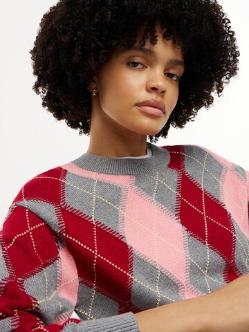 TOMMY HILFIGER Sweater in Mixed colors