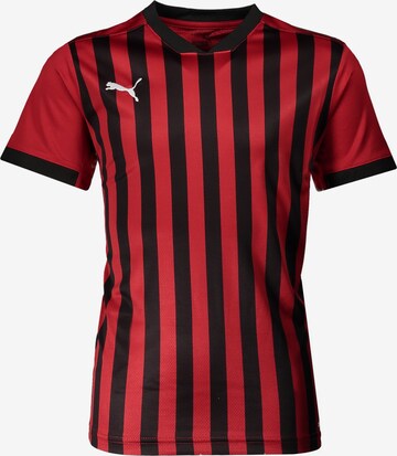 PUMA Performance Shirt in Red: front