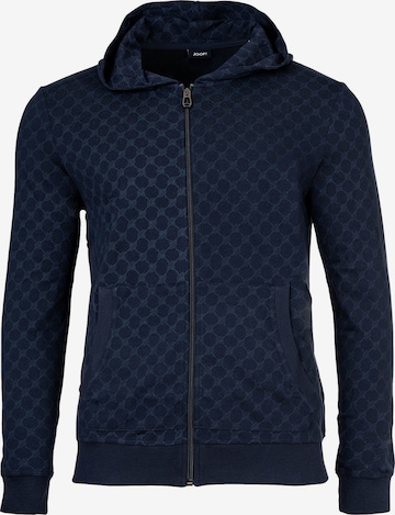 Veste de survêtement JOOP! en bleu : devant