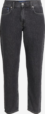 Karl Lagerfeld Tapered Farkut värissä musta: etupuoli