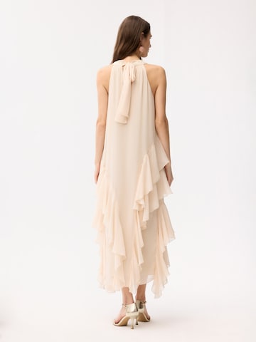 adl Dress in Yellow