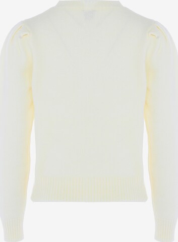 Pullover di BLONDA in bianco