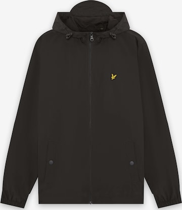 Lyle & Scott Talvejope, värv hall: eest vaates