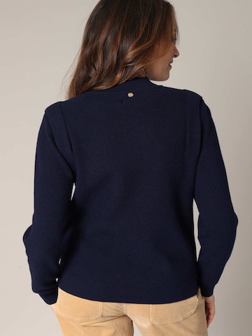Deeluxe Trui 'Matycia' in Blauw