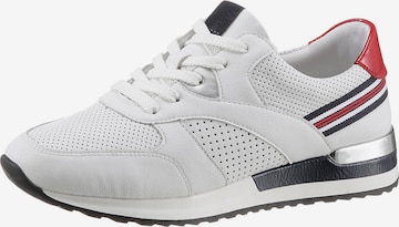 REMONTE Sneakers 'R2525' in White: front