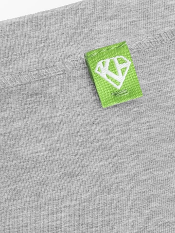 kleiderhelden Boyshorts 'HipHopster' in Grey