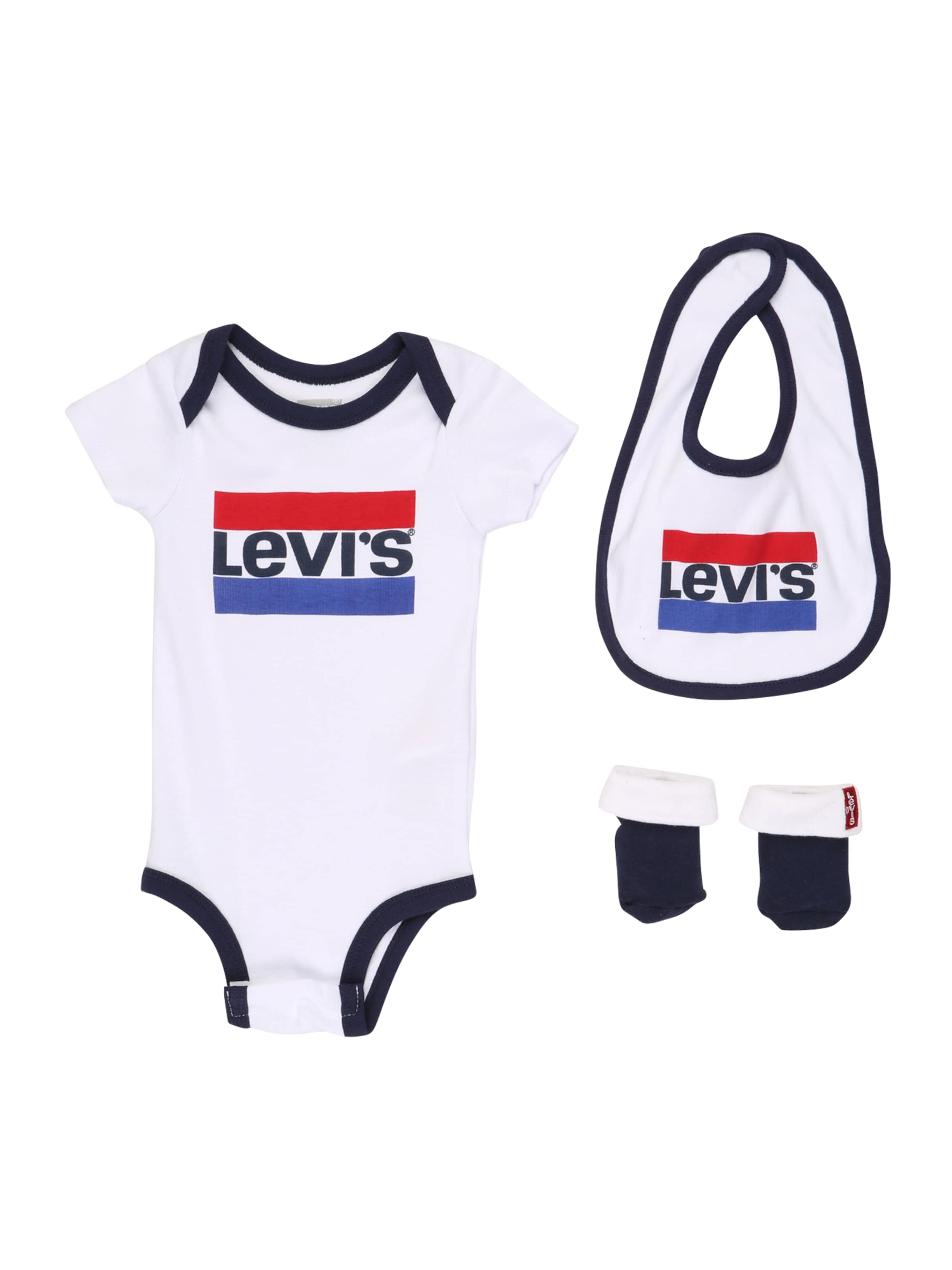 levis romper baby