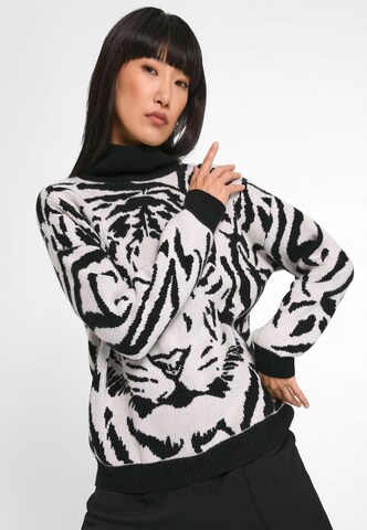 Basler Sweater in Black: front