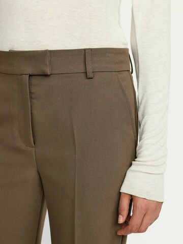 Soft Rebels Szabványos Nadrág 'SREster' - barna