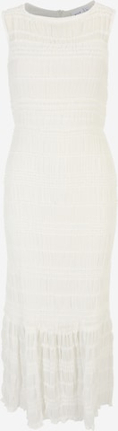 Vila Petite Nyári ruhák 'HILMA' - fehér: elől