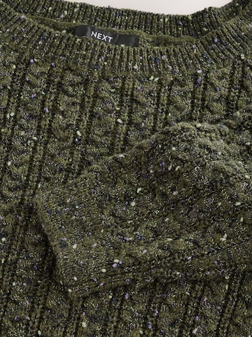 Next Sweater in Green