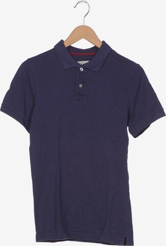 Pier One Poloshirt S in Blau: predná strana