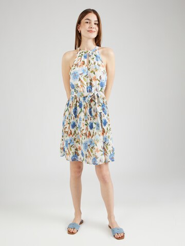 VILA Φόρεμα κοκτέιλ 'JULIETTE' σε ανάμεικτα χρώματα: μπροστά
