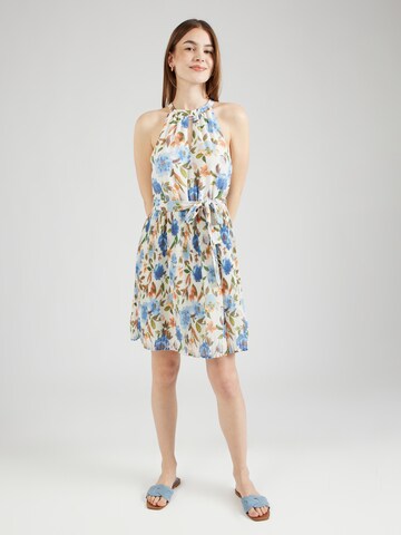 VILA Cocktail Dress 'JULIETTE' in Mixed colors: front