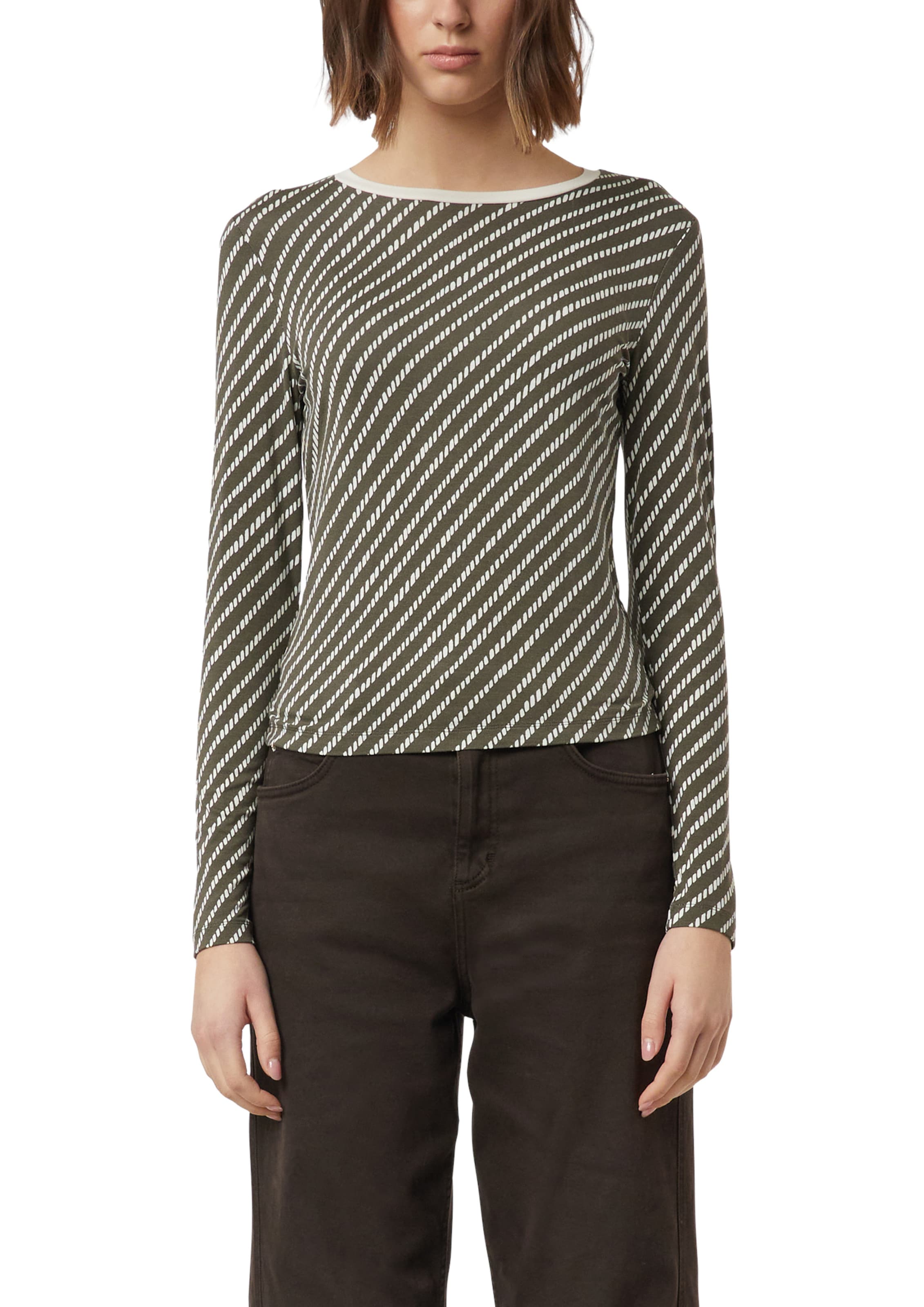 COMMA Shirt in White