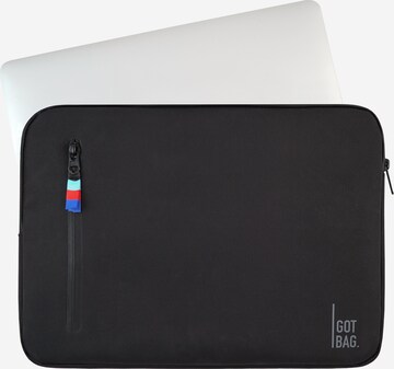 Geantă laptop de la Got Bag pe negru