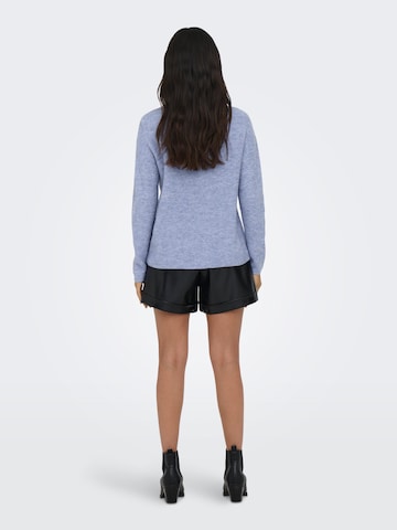 ONLY Pullover 'Camilla' in Blau