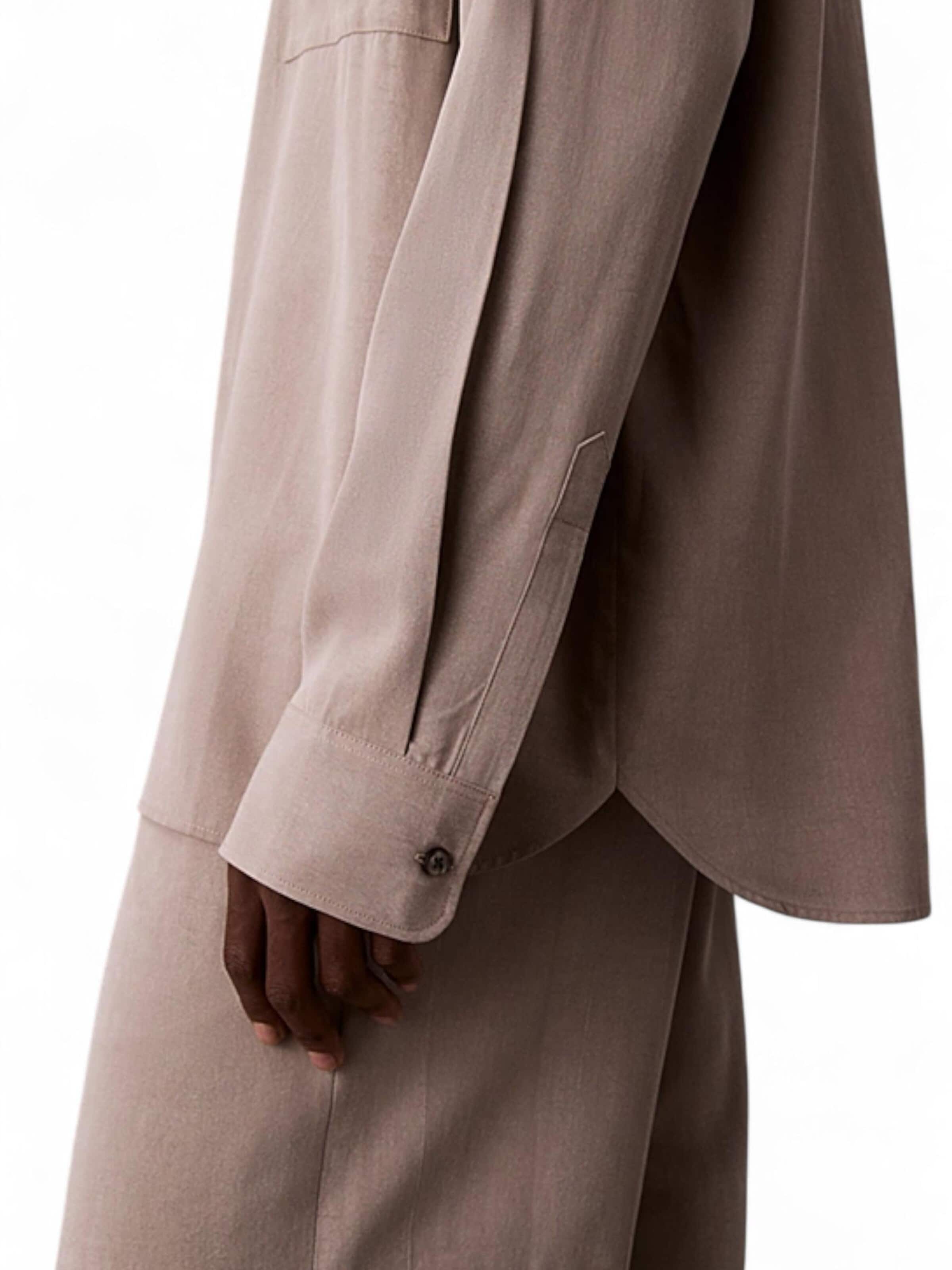 Calvin Klein Shirt in Grey