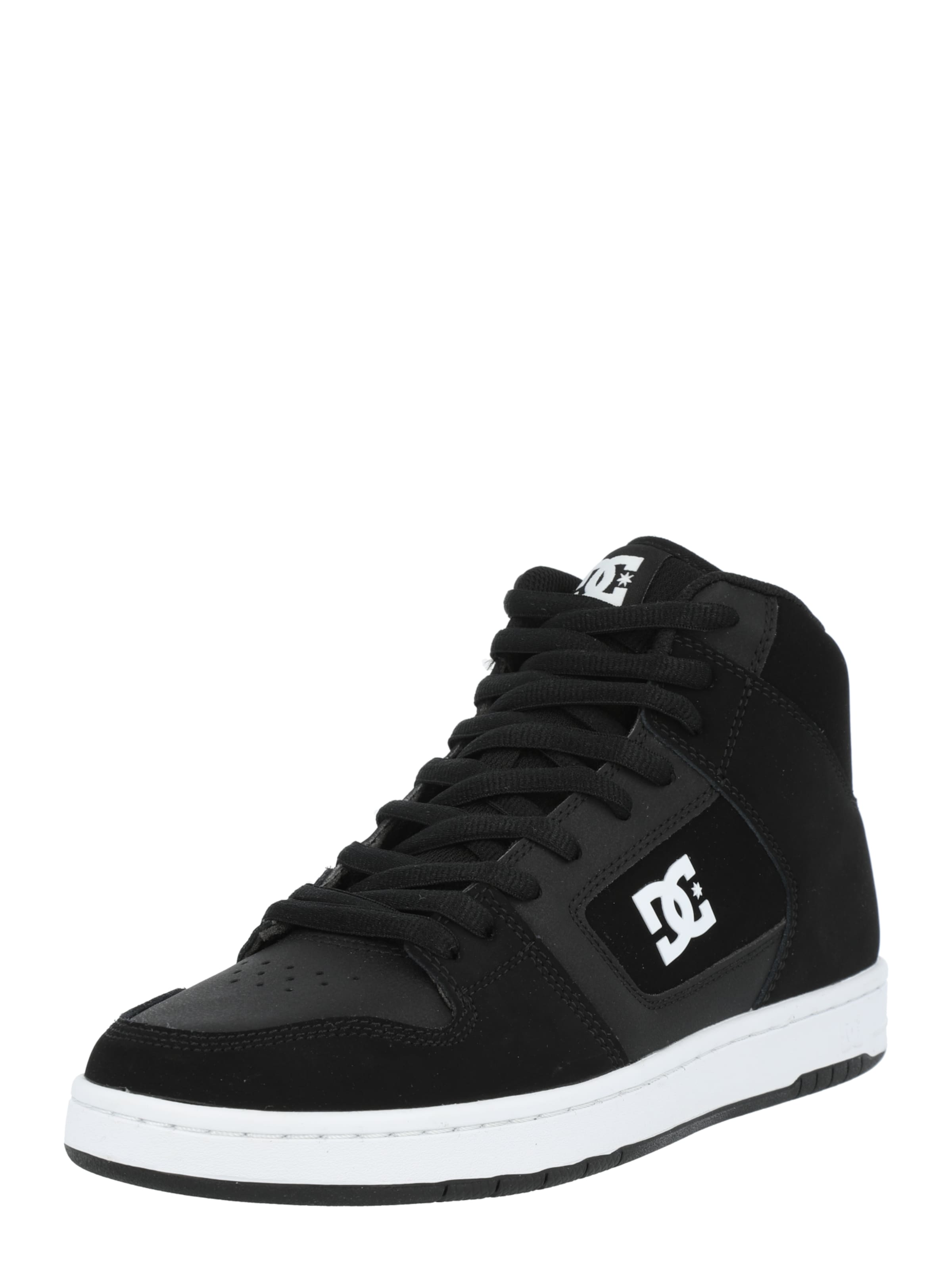 DC Shoes Sneaker 'MANTECA 4' in Schwarz: Vorderseite