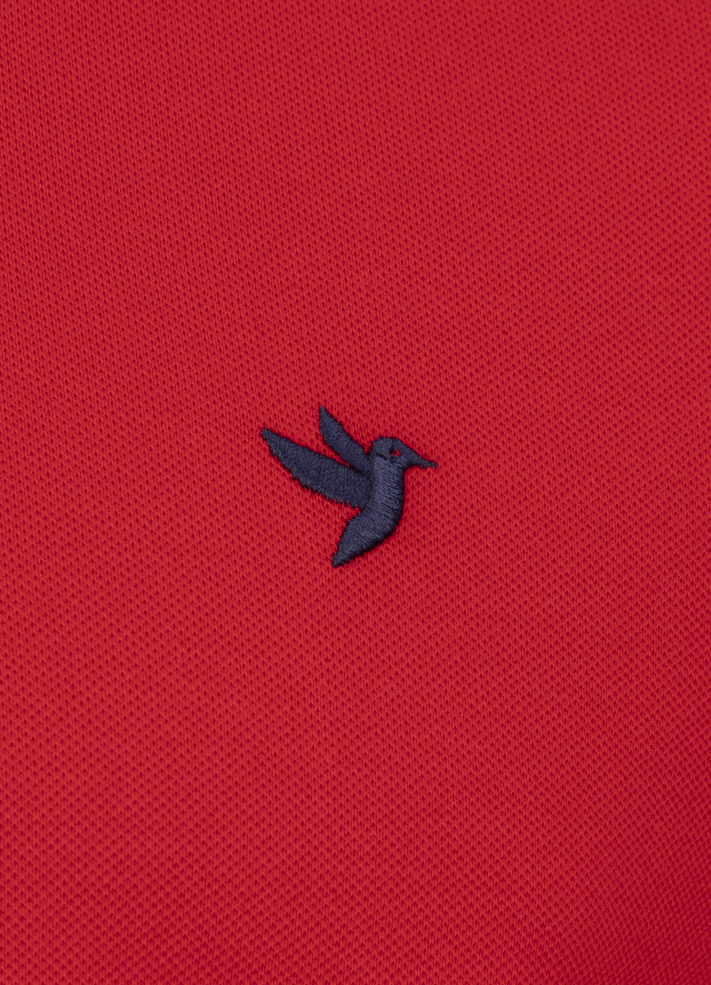 T-Shirt Felix Hardy en rouge