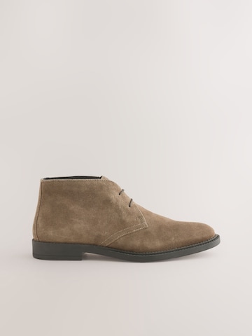 Next - Botines chukka en gris
