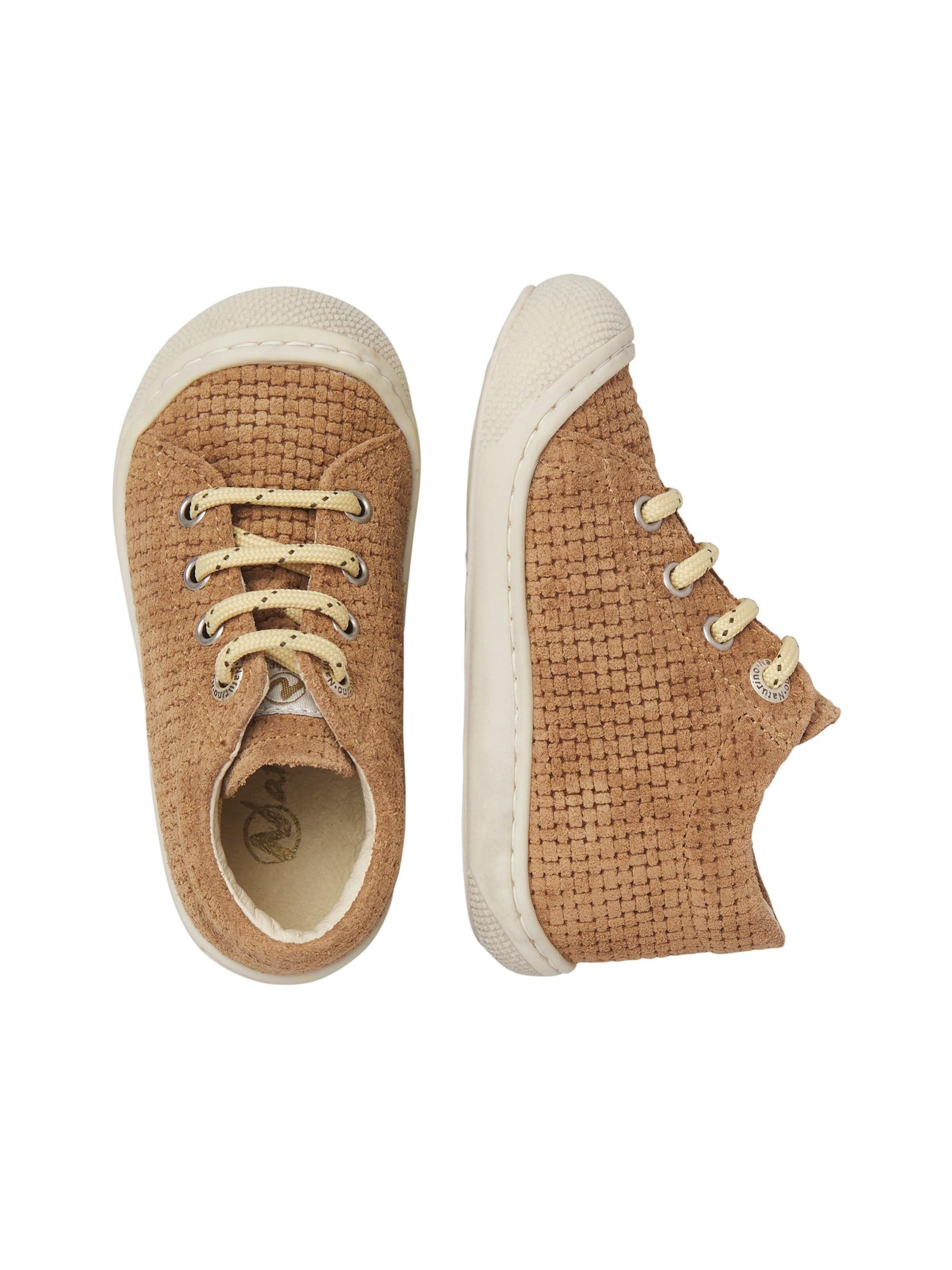 NATURINO Halbschuh‌ in Beige