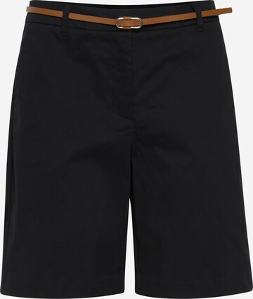 b.young Pants in Black: front