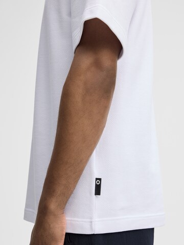 STRELLSON Shirt 'Pico' in White