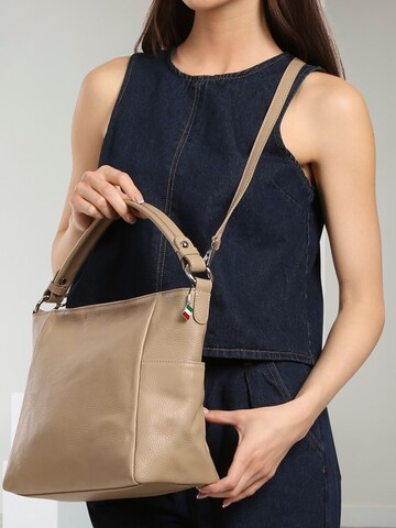 Florence - Bolso de hombro en beige