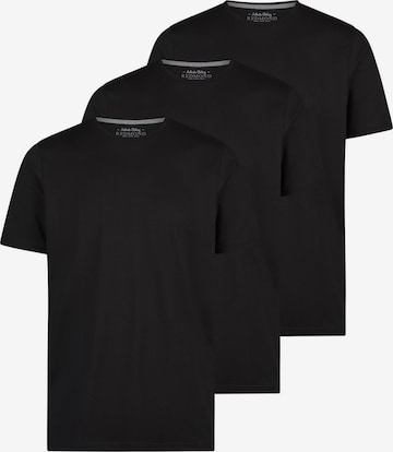 redmond Shirt 'Basic' in Black: front