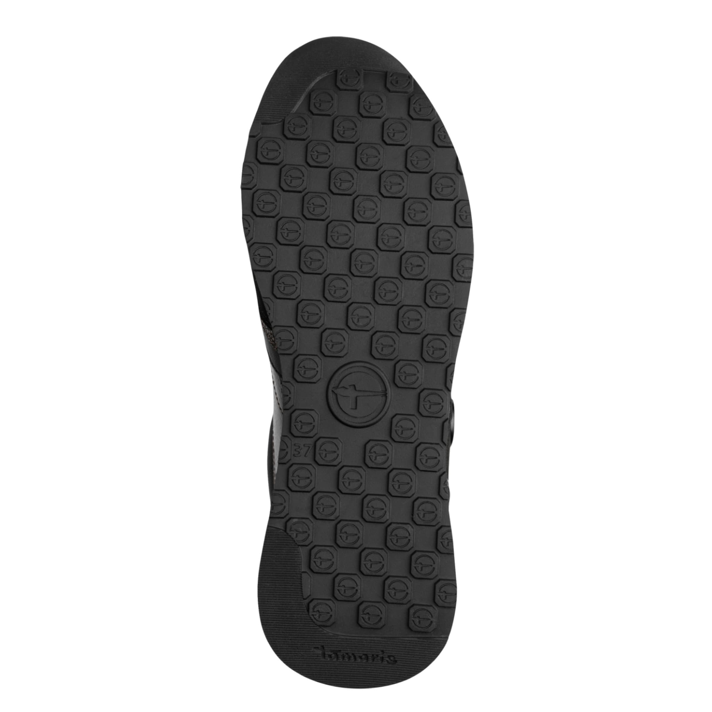 Tamaris Sneaker in Schwarz