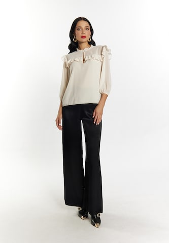 faina Blouse in Wit