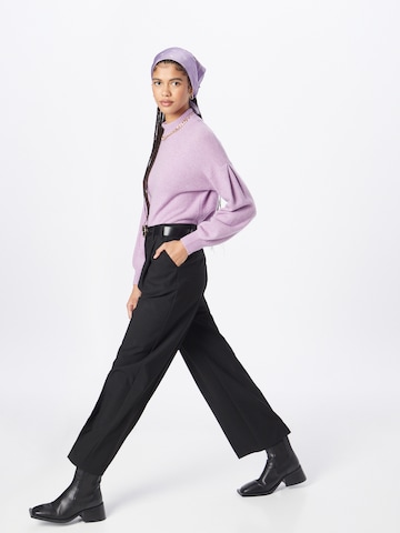 Pull-over ESPRIT en violet