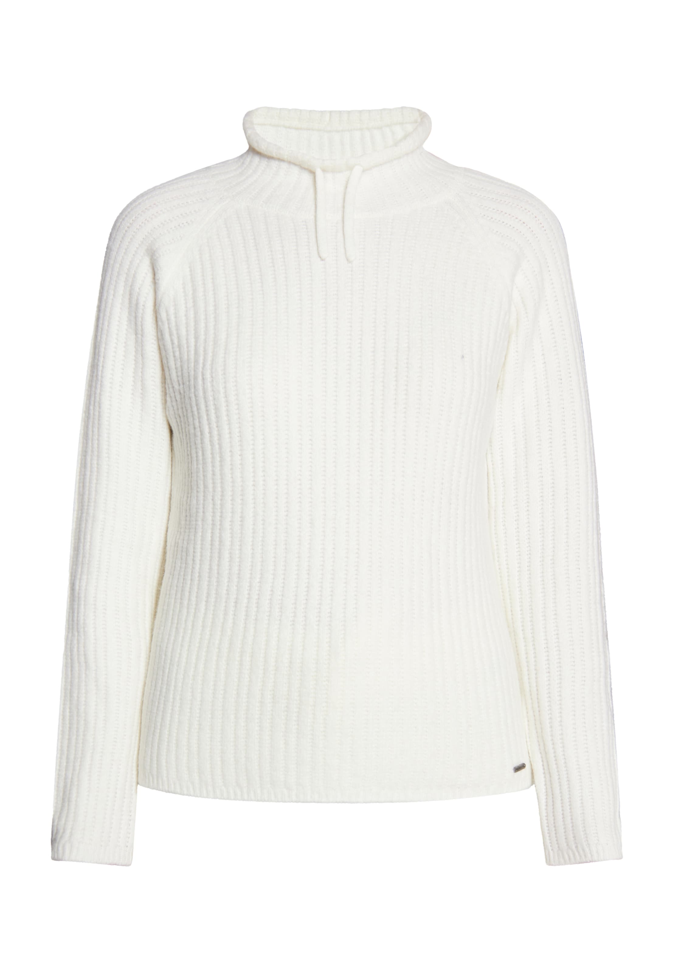 balts DreiMaster Vintage Džemperis 'Altiplano': no priekšpuses