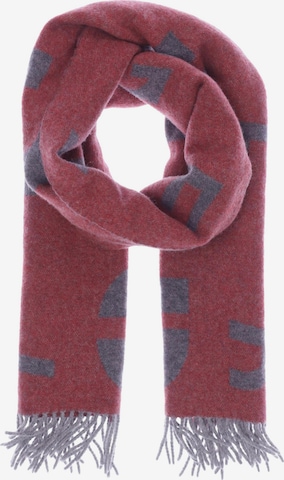 Closed Schal oder Tuch One Size in Rot: predná strana