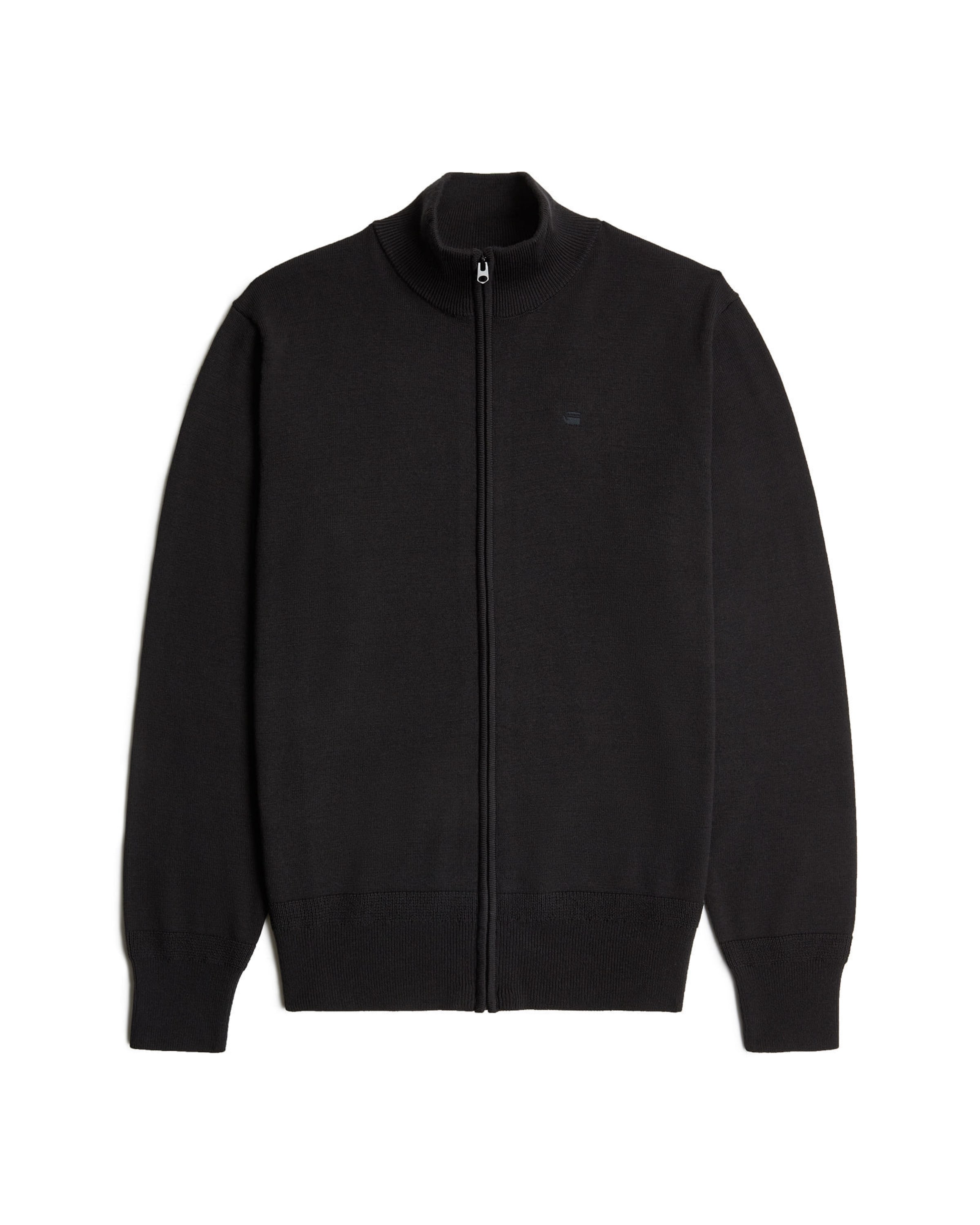 G-STAR Tussenjas in Zwart: voorkant