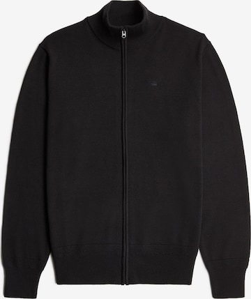 G-STAR Between-season jacket in Black: front