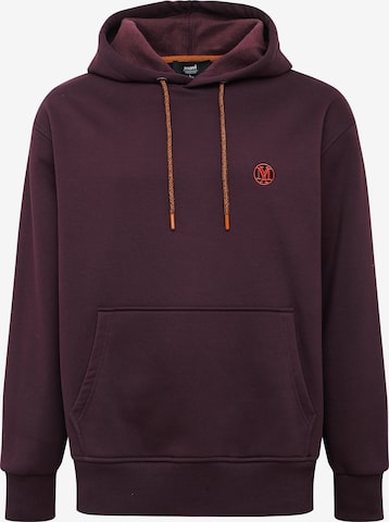 Mavi Sweatshirt i brun: framsida