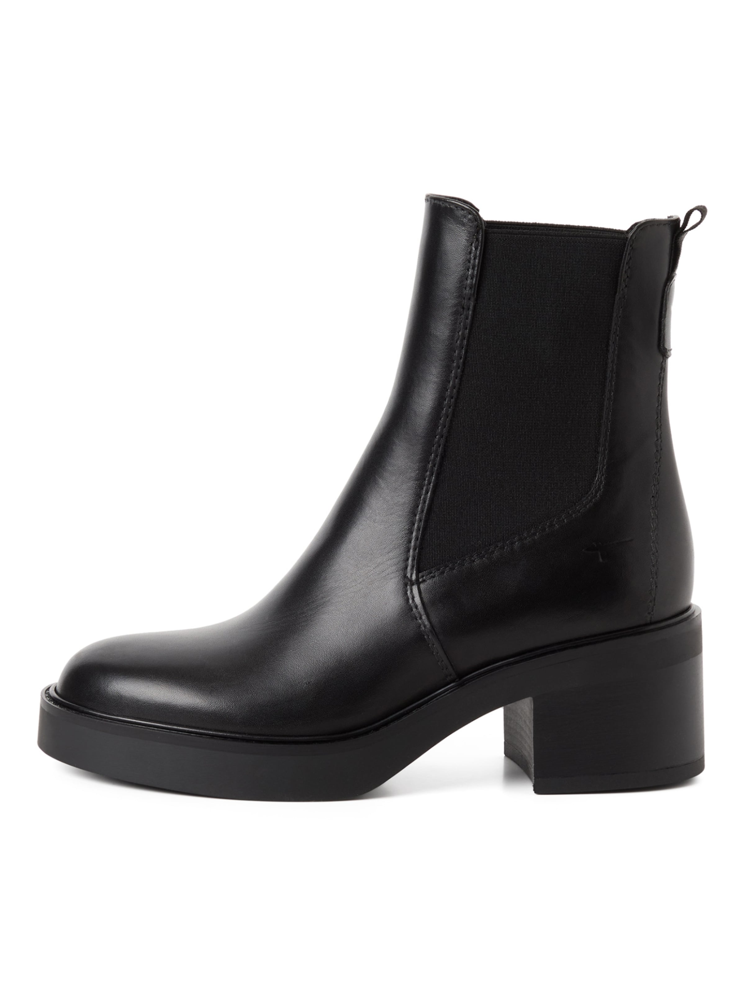 Chelsea Boots Tamaris en noir
