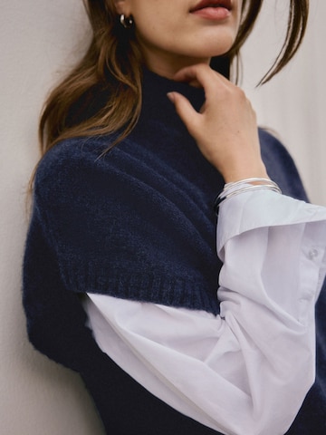 Next Pulóver - kék