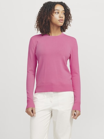 Pull-over JJXX en rose : devant