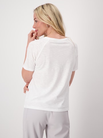 monari Shirt in Wit