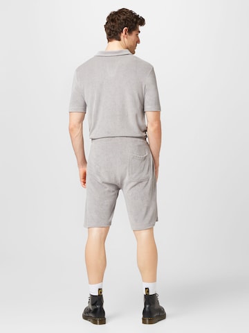 DRYKORN Regular Pants 'BREAK' in Grey