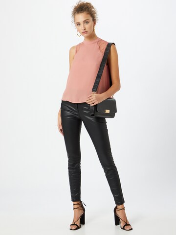 VERO MODA - Top em rosa