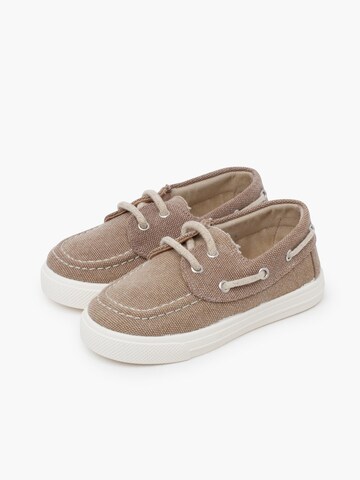 Chaussure basse Pisamonas en marron