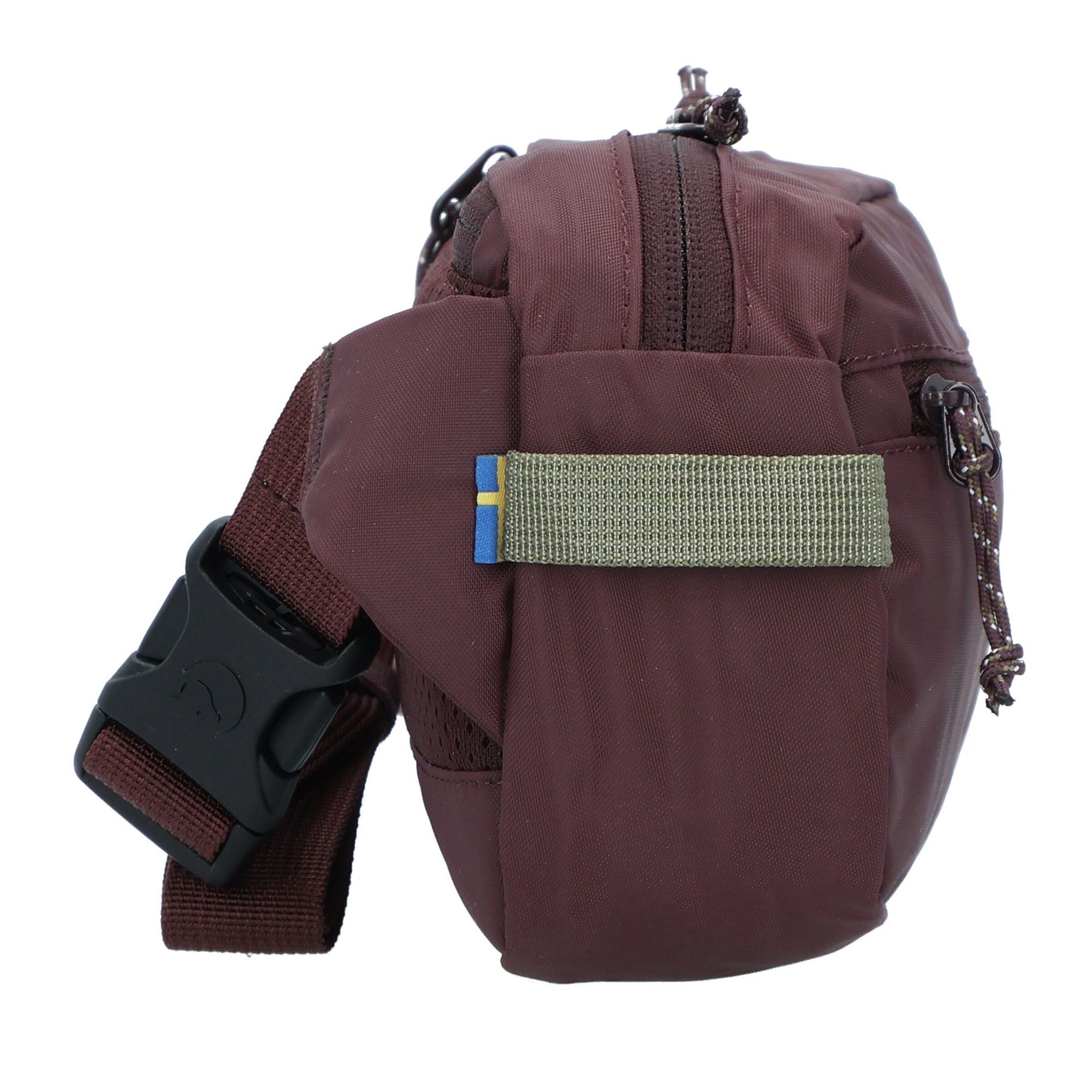 Fjällräven Fanny Pack 'High Coast' in Red