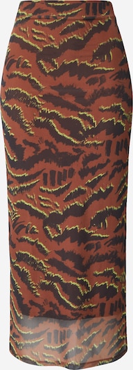 HUGO Hame 'Nataris 1' värissä karamelli / keltainen / musta, Tuotenäkymä