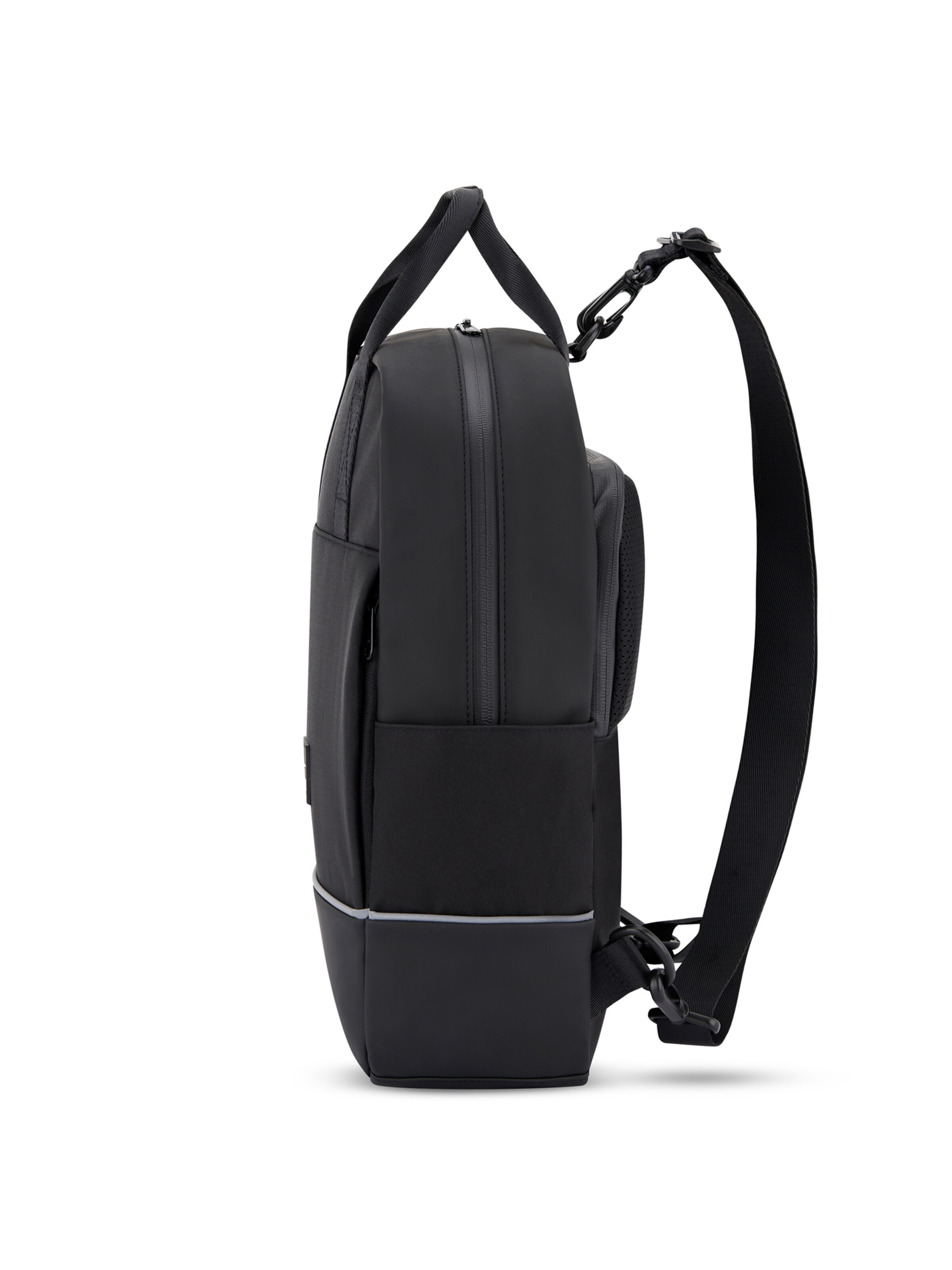 Johnny Urban Раница 'Jona Medium Bike' в черно